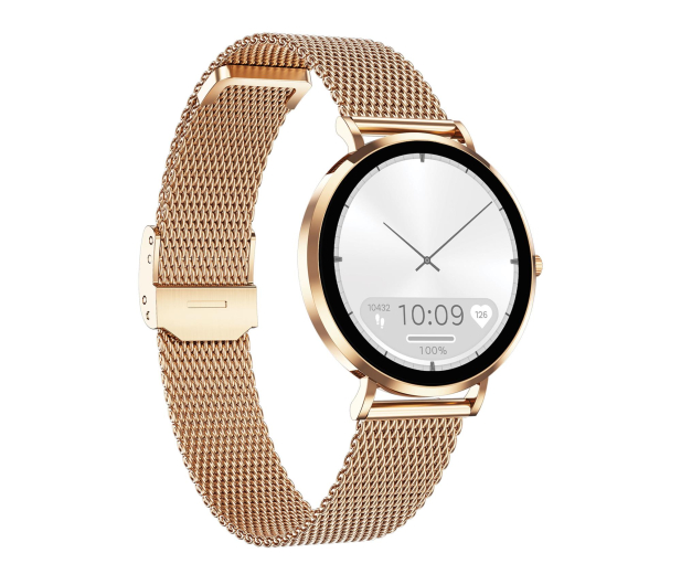 Maxcom FIT FW28 Selen mini różowo złoty - 1517137 - zdjęcie 8